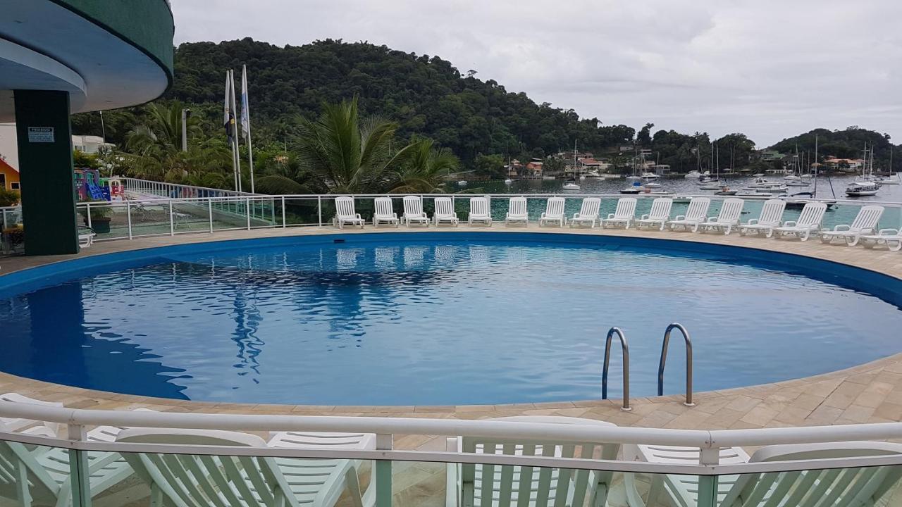 Angra Dos Reis - Angra Inn, Praia E Piscina Exterior photo