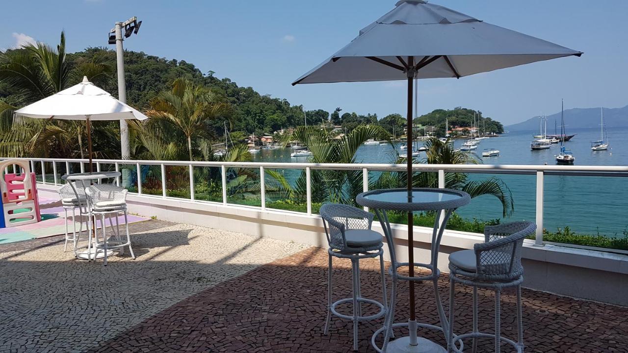 Angra Dos Reis - Angra Inn, Praia E Piscina Exterior photo